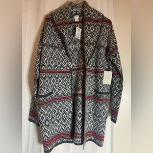 ASPEN Cardigan Sweater